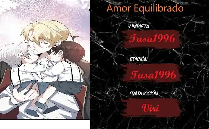 Amor Equilibrado: Chapter 59 - Page 1