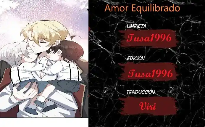 Amor Equilibrado: Chapter 61 - Page 1