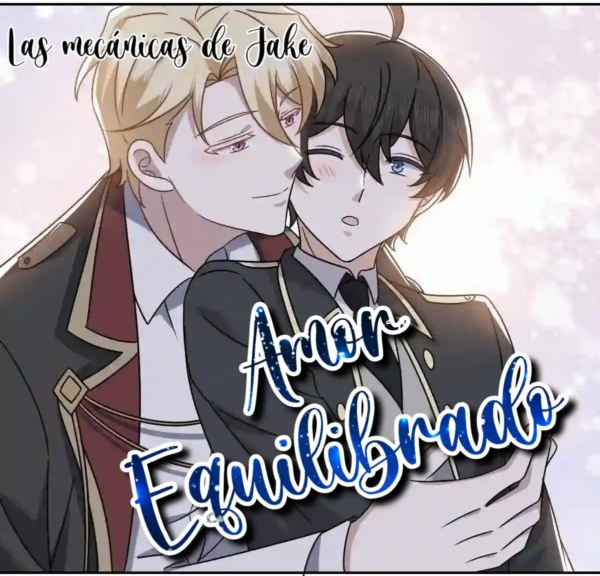 Amor Equilibrado: Chapter 72 - Page 1