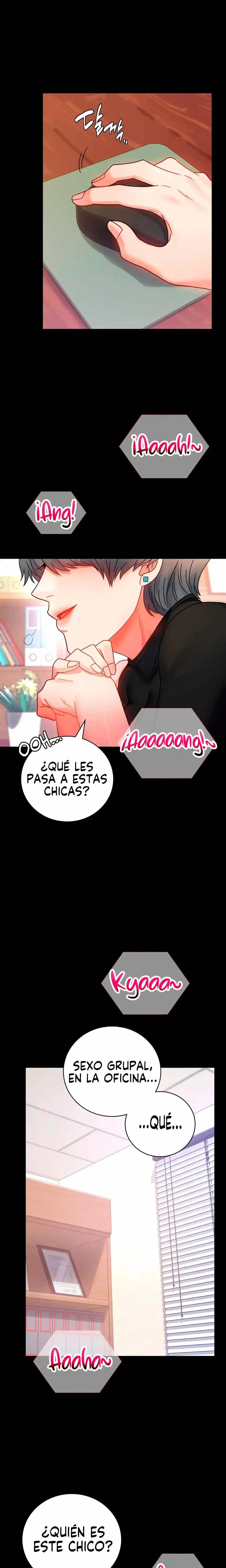 Amor Ilícito: Chapter 54 - Page 1