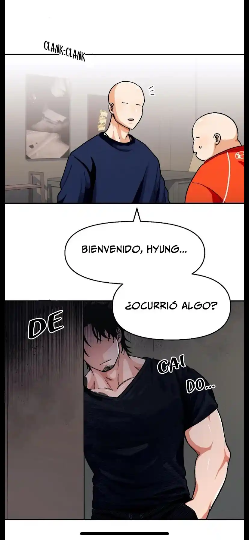 Amor Tan Puro: Chapter 59 - Page 1