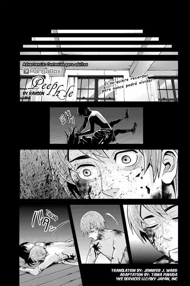 Ana Satsujin: Chapter 91 - Page 1