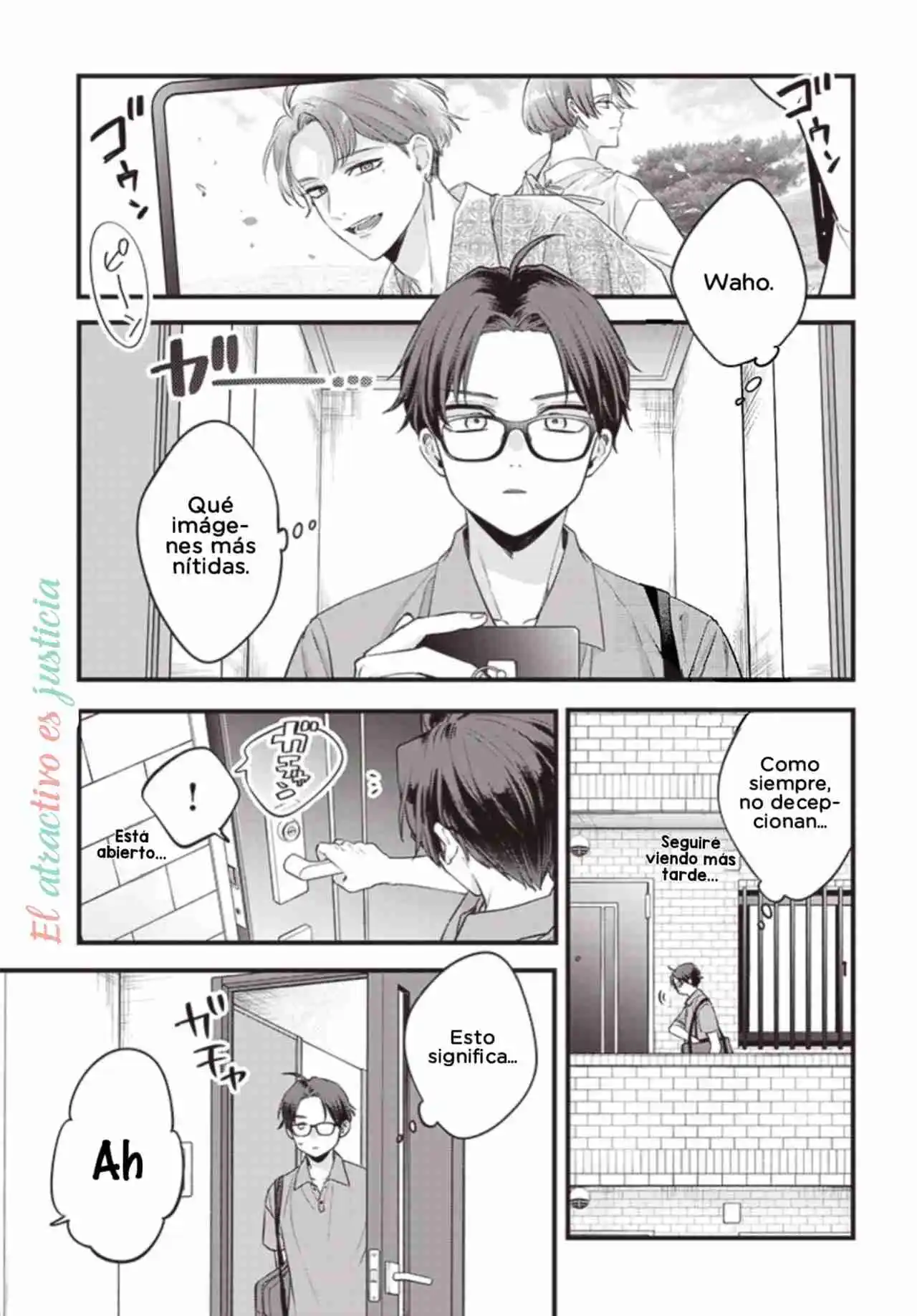 Ane No Tomodachi (Serialización: Chapter 1 - Page 1