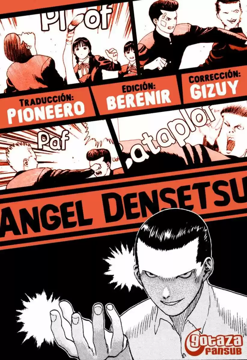 Angel Densetsu: Chapter 31 - Page 1