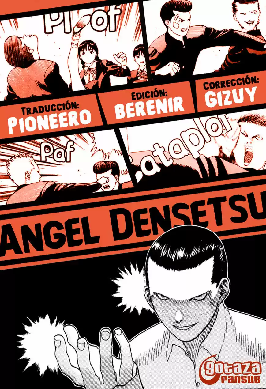 Angel Densetsu: Chapter 73 - Page 1