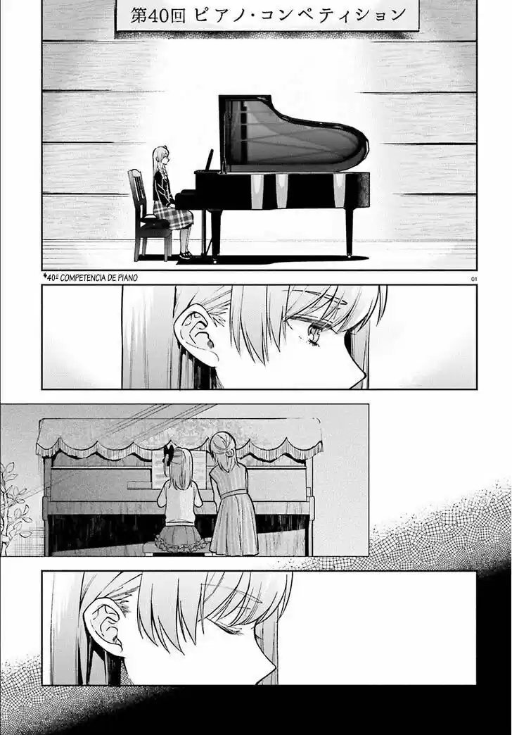Ano Ko Ni Kiss To Shirayuri Wo: Chapter 33 - Page 1