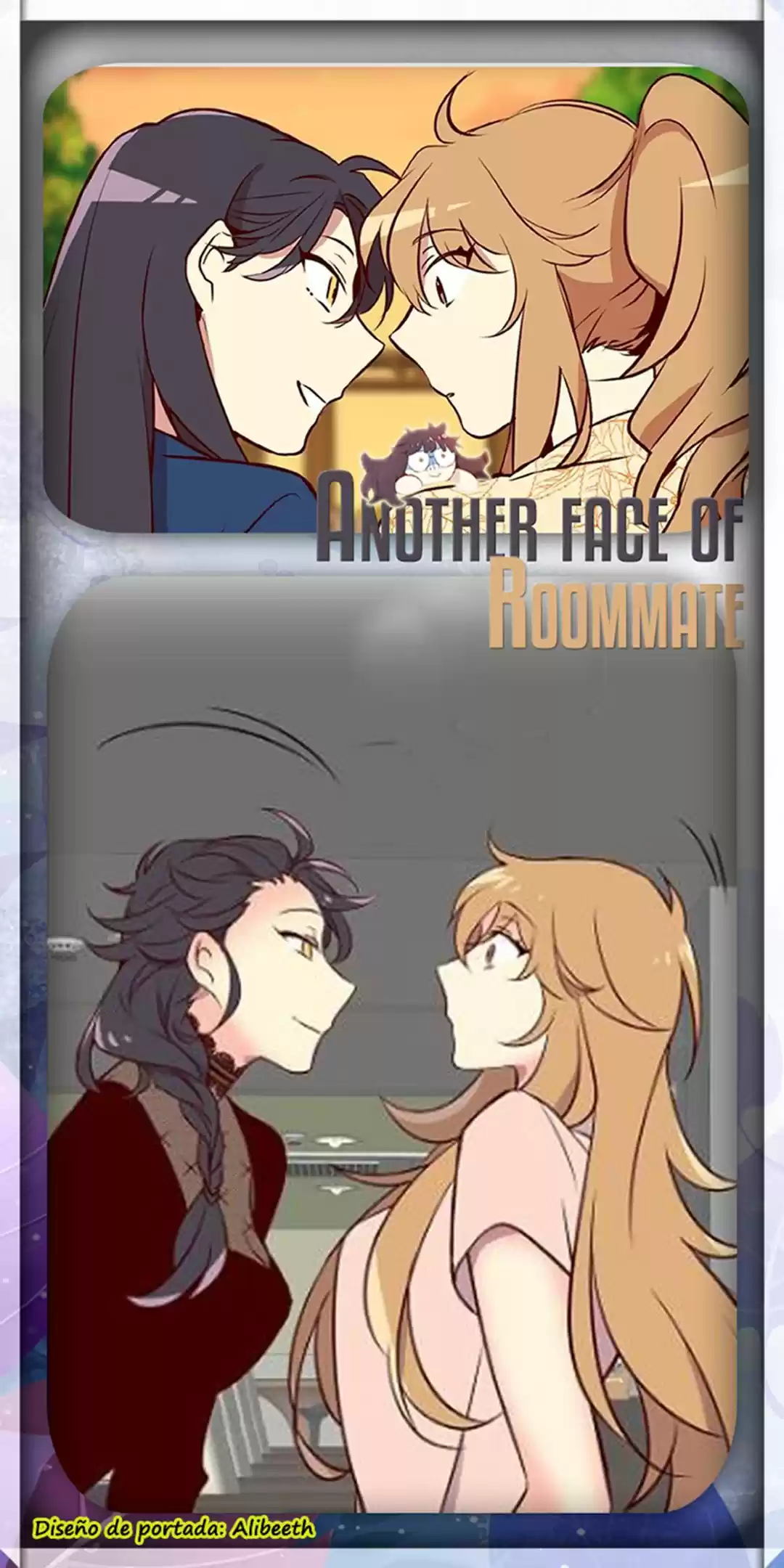 ANOTHER FACE OF ROOMMATE: Chapter 10 - Page 1