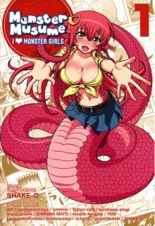 Antología 4-koma Monster Musume No Iru Nichijou