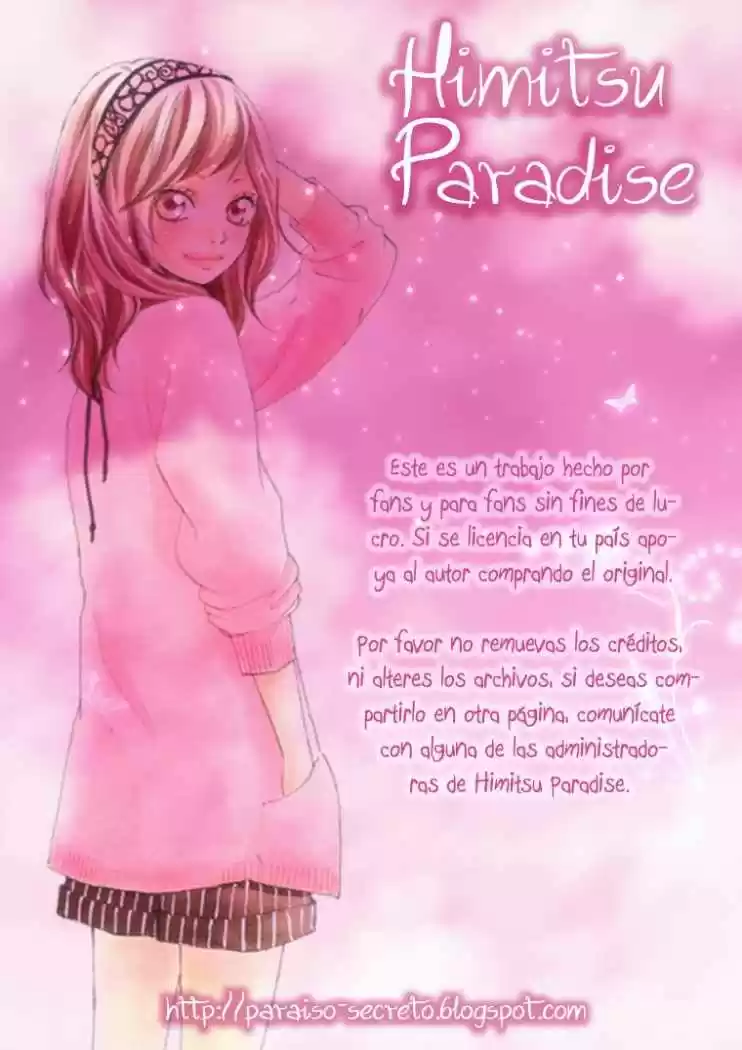 Ao Haru Ride: Chapter 16 - Page 1