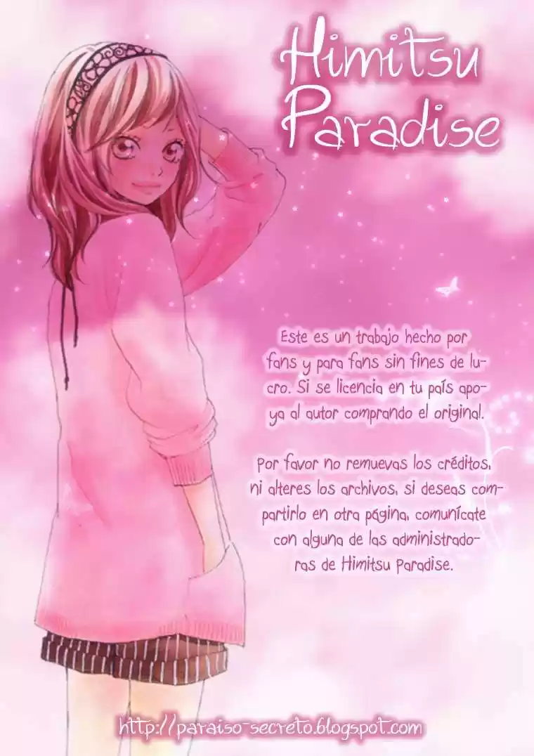 Ao Haru Ride: Chapter 26 - Page 1