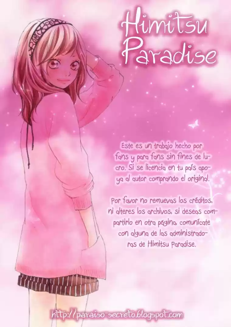 Ao Haru Ride: Chapter 35 - Page 1