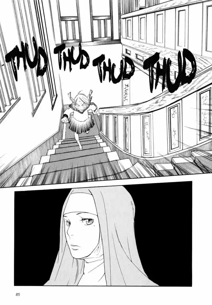 Aoi Hana: Chapter 11 - Page 1