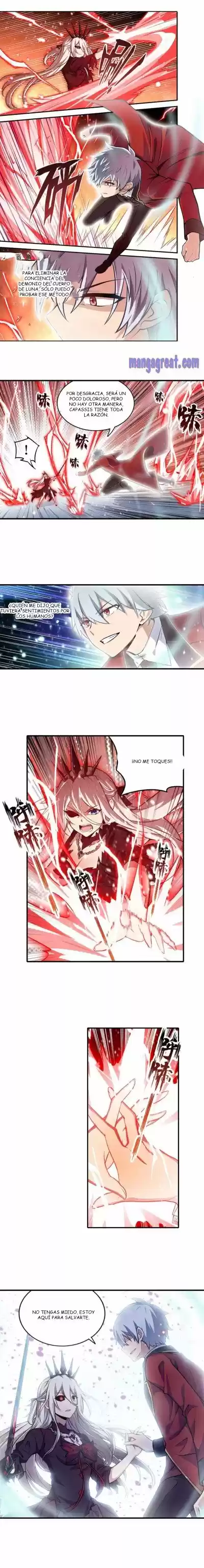 Apóstol Infinito Y Las Doce Chicas De Guerra: Chapter 127 - Page 1