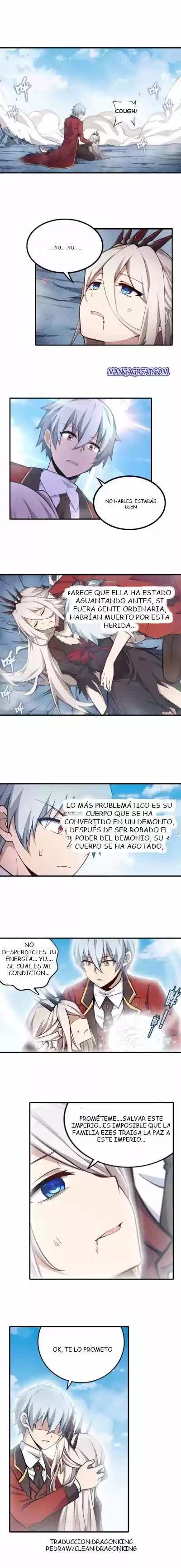 Apóstol Infinito Y Las Doce Chicas De Guerra: Chapter 130 - Page 1