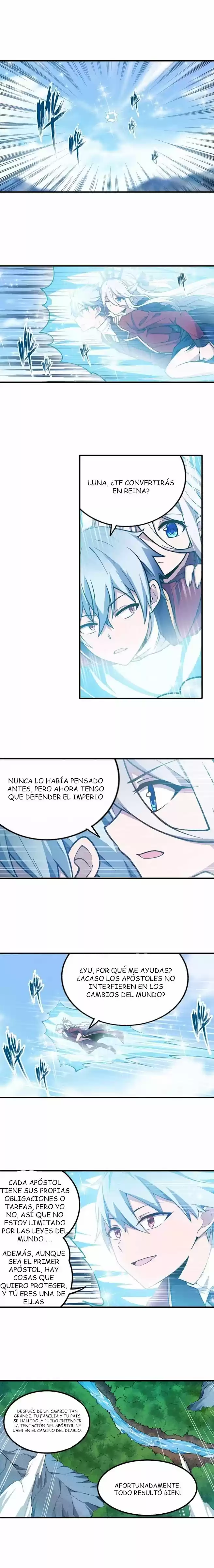 Apóstol Infinito Y Las Doce Chicas De Guerra: Chapter 131 - Page 1