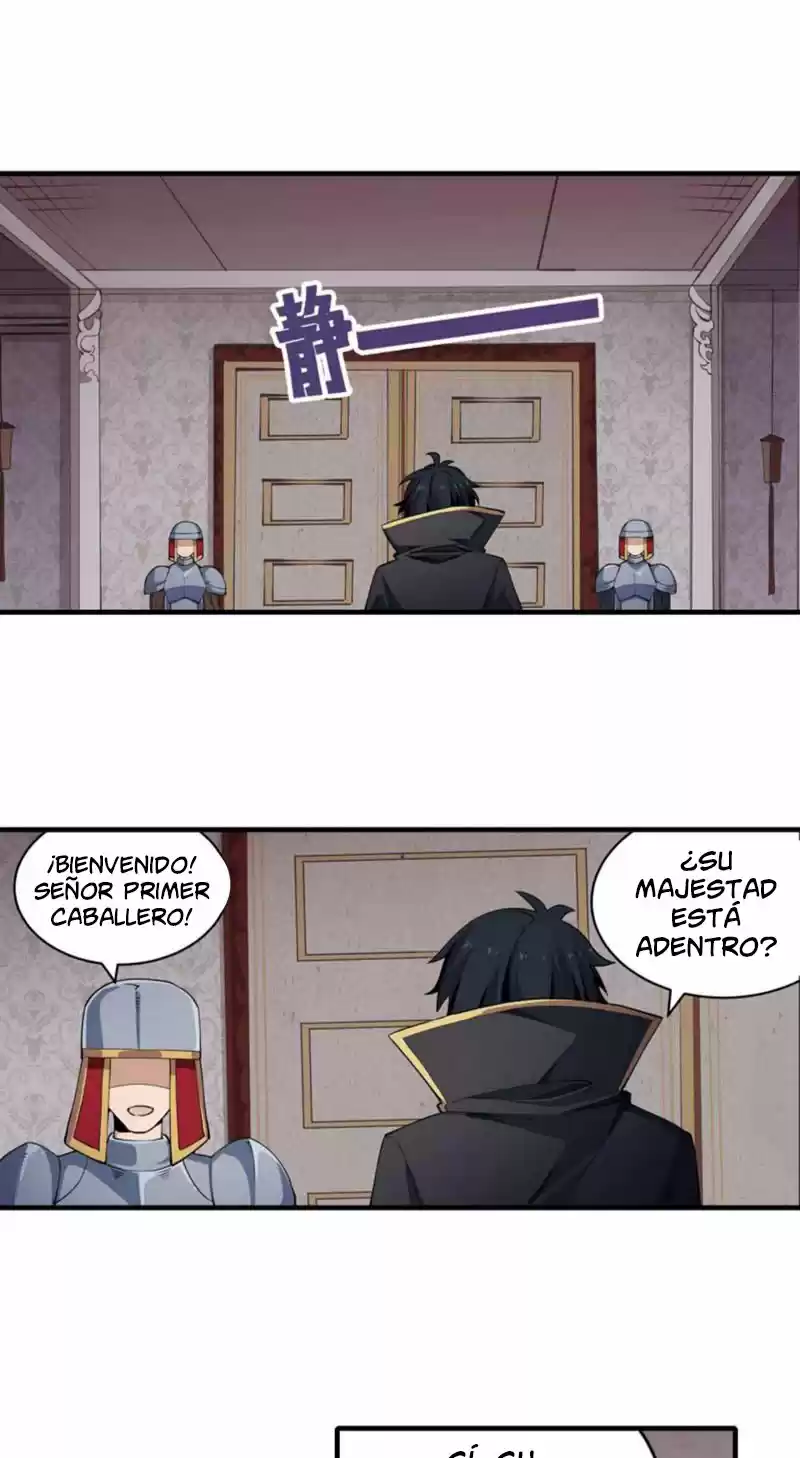 Apóstol Infinito Y Las Doce Chicas De Guerra: Chapter 144 - Page 1