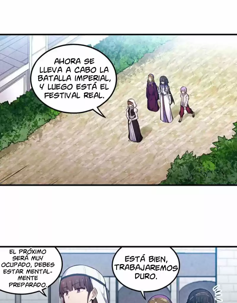 Apóstol Infinito Y Las Doce Chicas De Guerra: Chapter 152 - Page 1