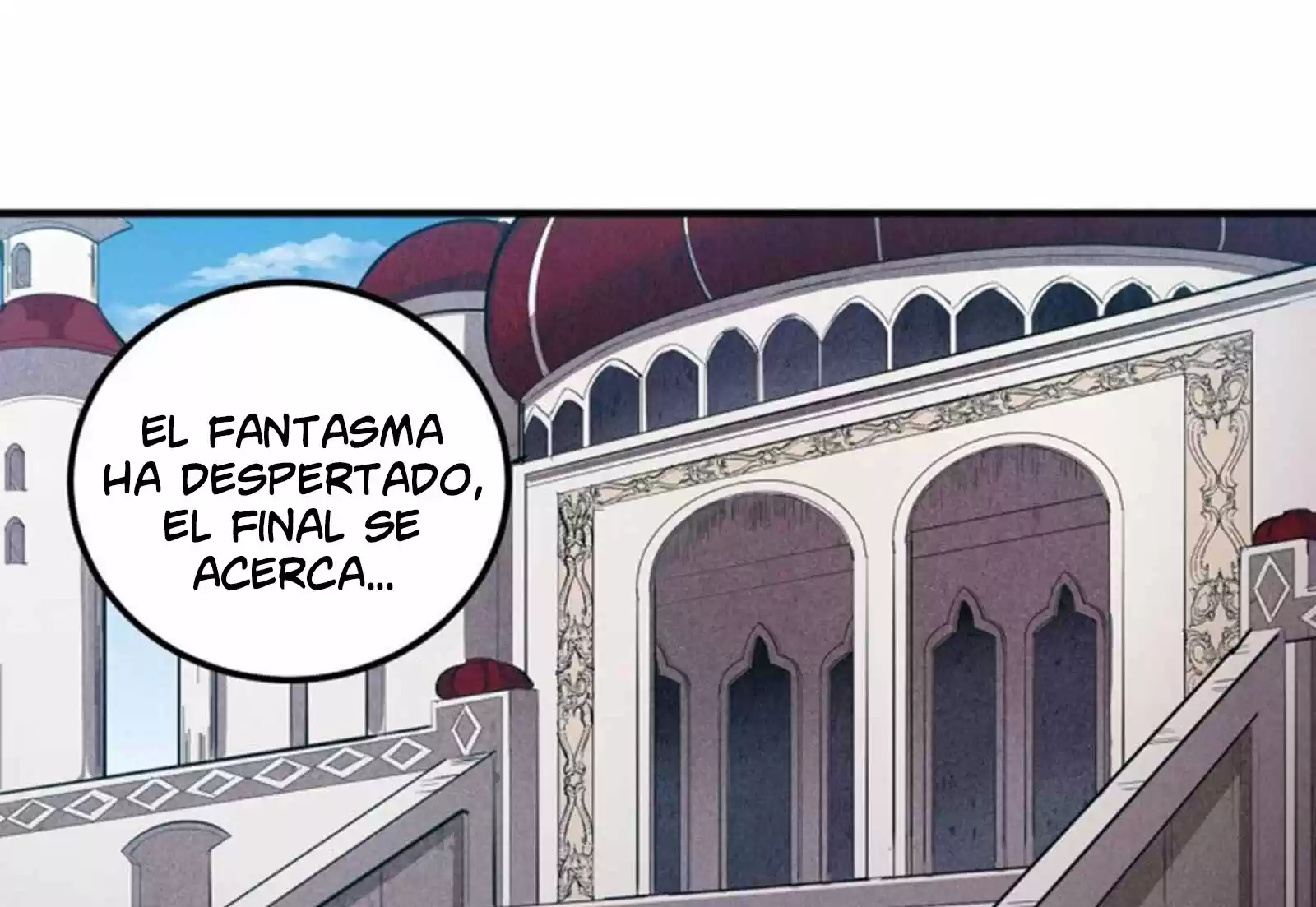 Apóstol Infinito Y Las Doce Chicas De Guerra: Chapter 159 - Page 1