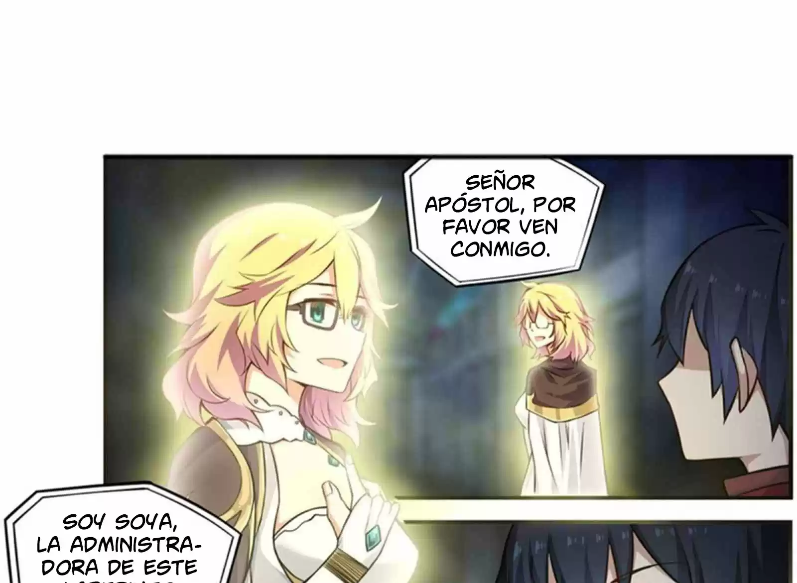 Apóstol Infinito Y Las Doce Chicas De Guerra: Chapter 165 - Page 1