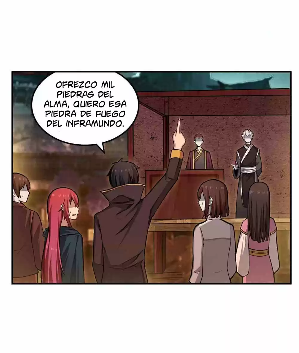 Apóstol Infinito Y Las Doce Chicas De Guerra: Chapter 192 - Page 1