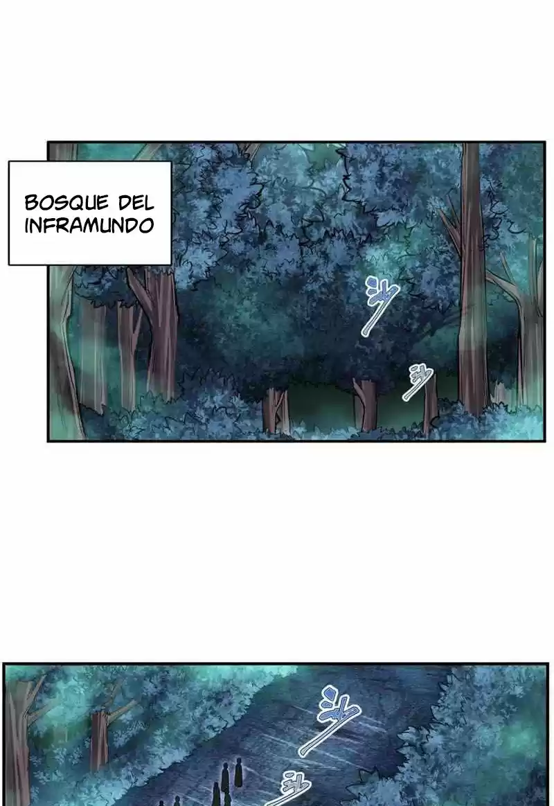 Apóstol Infinito Y Las Doce Chicas De Guerra: Chapter 196 - Page 1