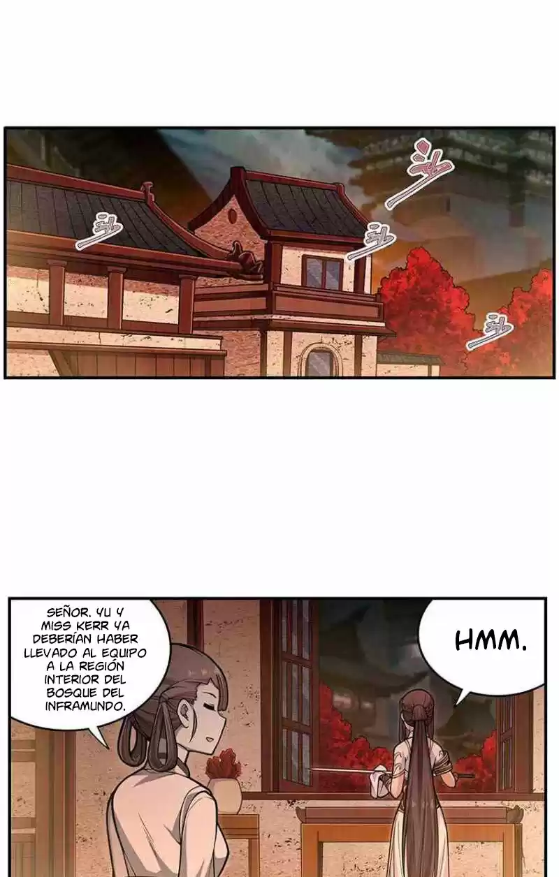 Apóstol Infinito Y Las Doce Chicas De Guerra: Chapter 197 - Page 1