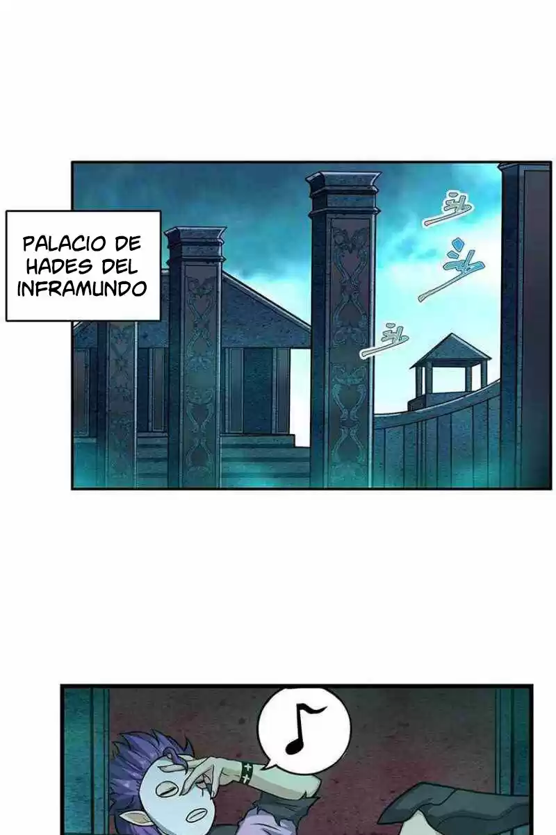 Apóstol Infinito Y Las Doce Chicas De Guerra: Chapter 199 - Page 1