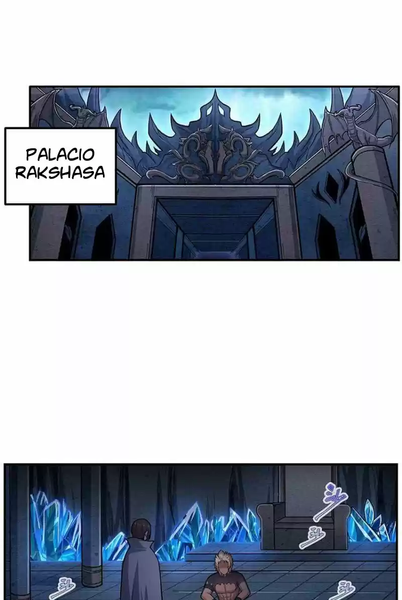 Apóstol Infinito Y Las Doce Chicas De Guerra: Chapter 204 - Page 1