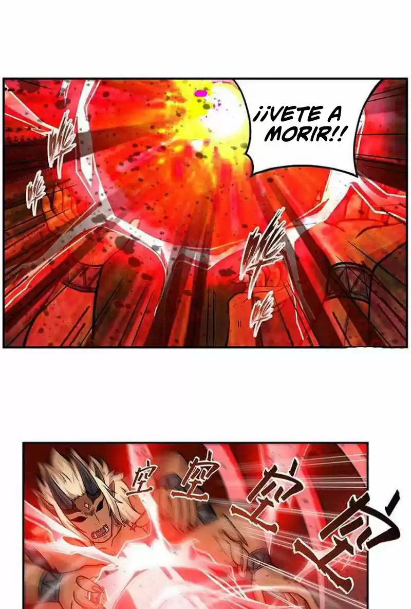 Apóstol Infinito Y Las Doce Chicas De Guerra: Chapter 207 - Page 1