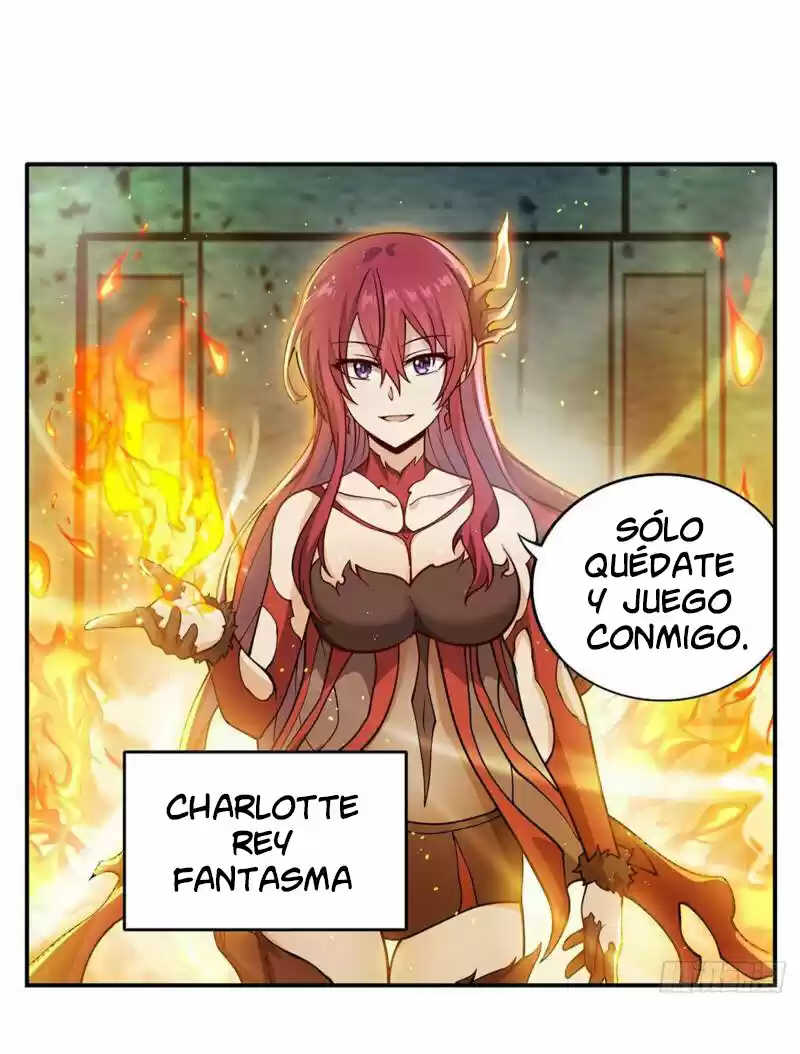 Apóstol Infinito Y Las Doce Chicas De Guerra: Chapter 215 - Page 1