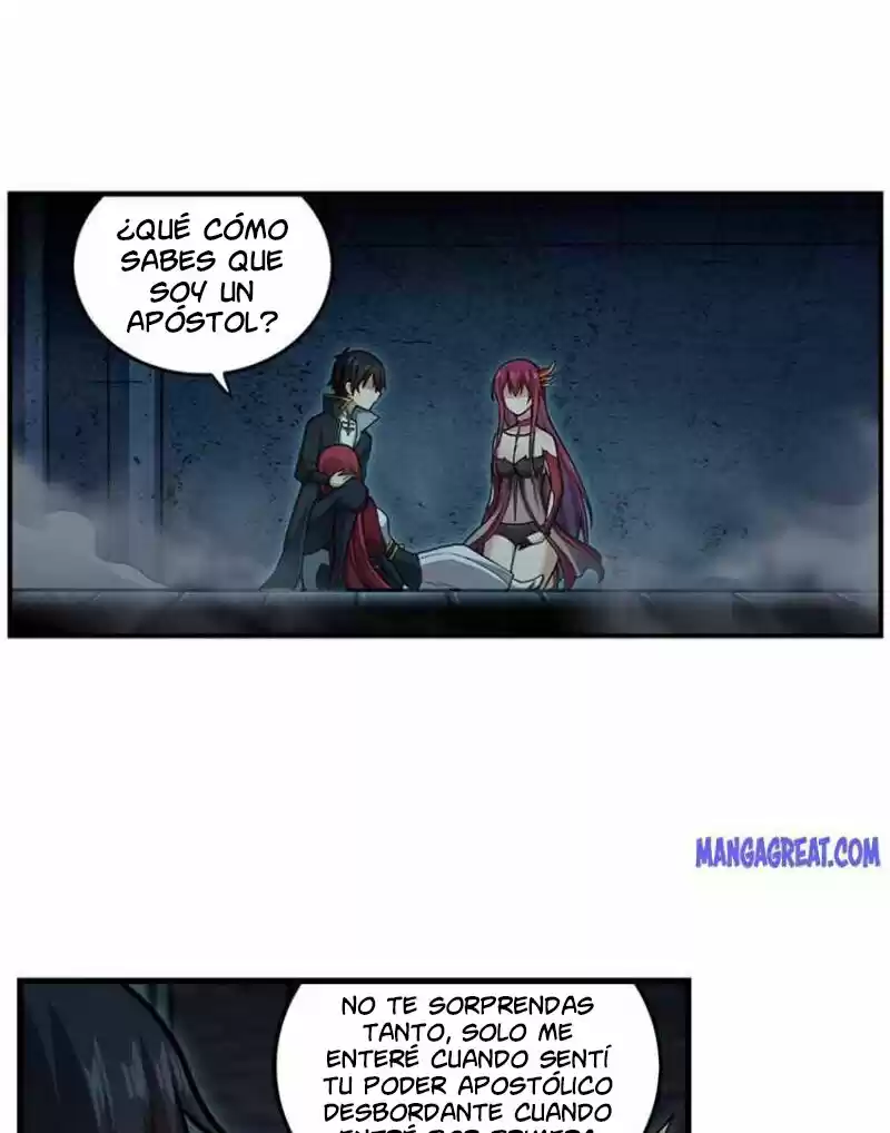 Apóstol Infinito Y Las Doce Chicas De Guerra: Chapter 218 - Page 1