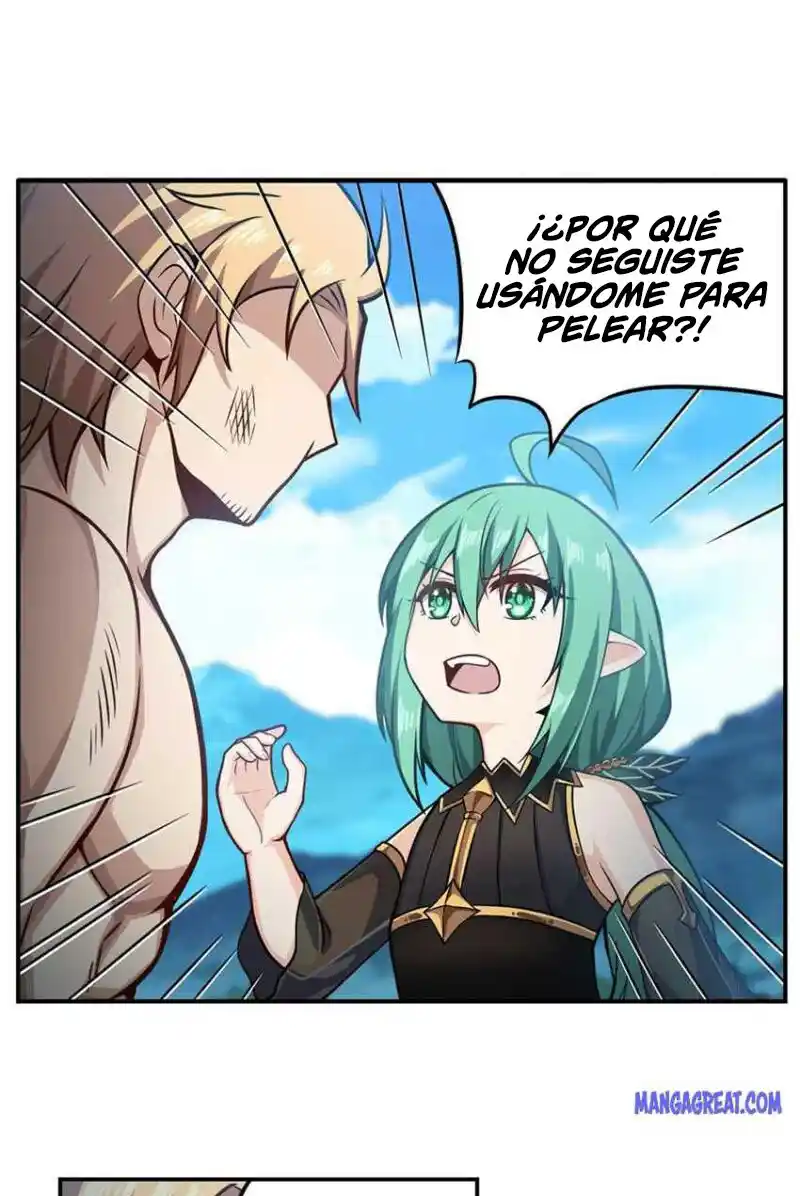 Apóstol Infinito Y Las Doce Chicas De Guerra: Chapter 223 - Page 1