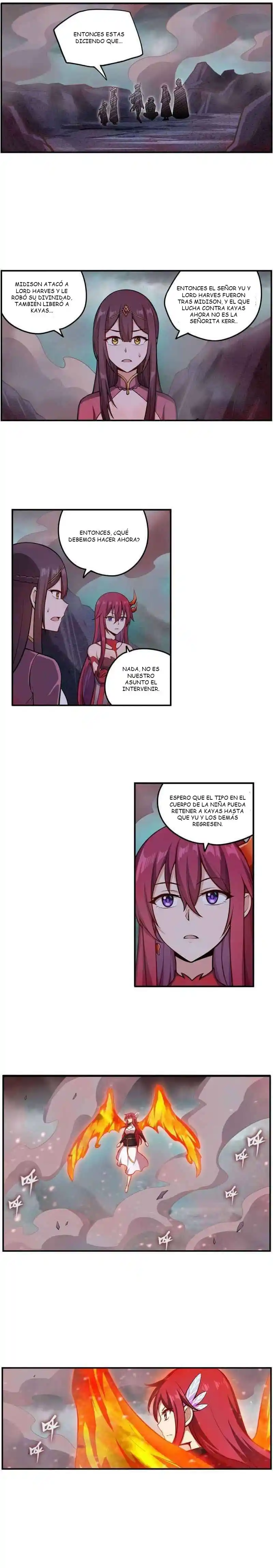 Apóstol Infinito Y Las Doce Chicas De Guerra: Chapter 233 - Page 1