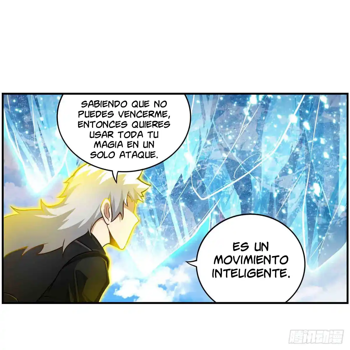 Apóstol Infinito Y Las Doce Chicas De Guerra: Chapter 253 - Page 1