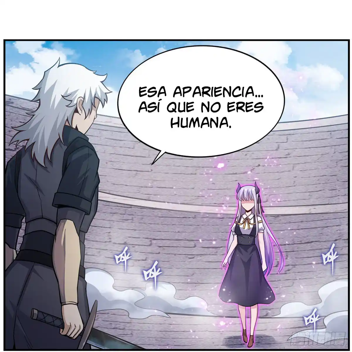 Apóstol Infinito Y Las Doce Chicas De Guerra: Chapter 254 - Page 1