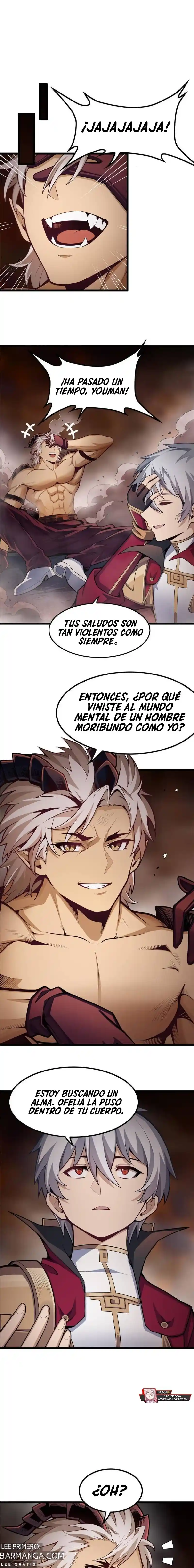 Apóstol Infinito Y Las Doce Chicas De Guerra: Chapter 357 - Page 1