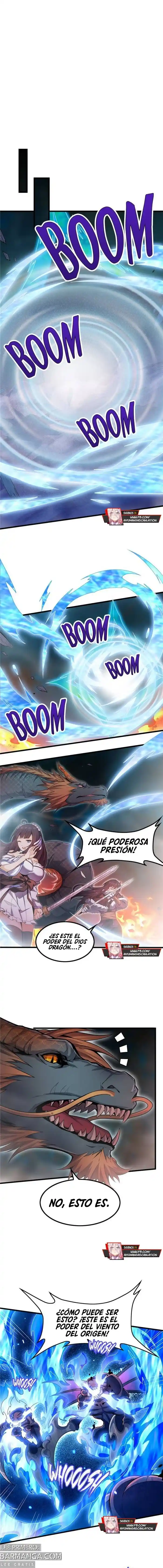 Apóstol Infinito Y Las Doce Chicas De Guerra: Chapter 358 - Page 1