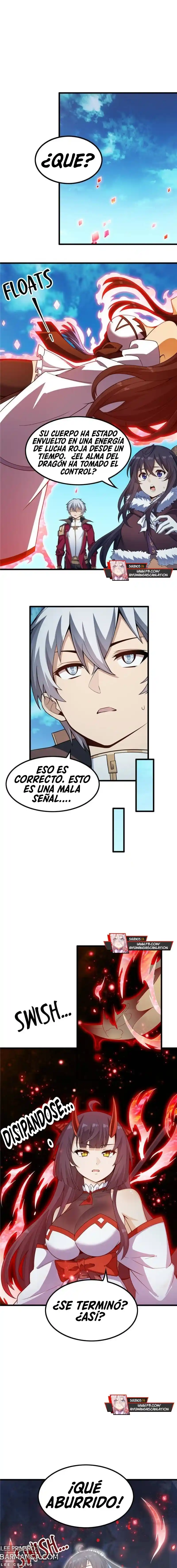 Apóstol Infinito Y Las Doce Chicas De Guerra: Chapter 361 - Page 1