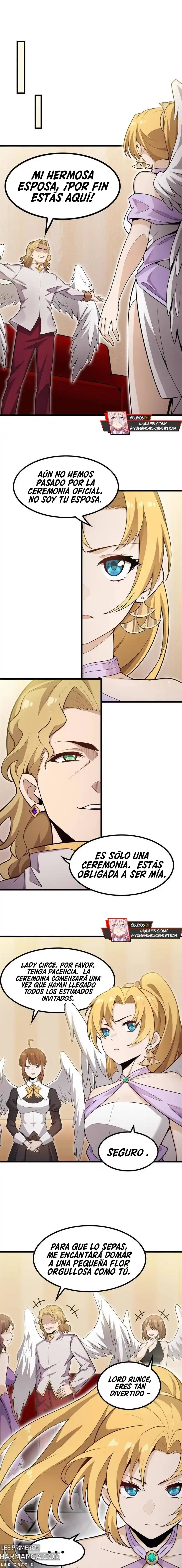 Apóstol Infinito Y Las Doce Chicas De Guerra: Chapter 369 - Page 1