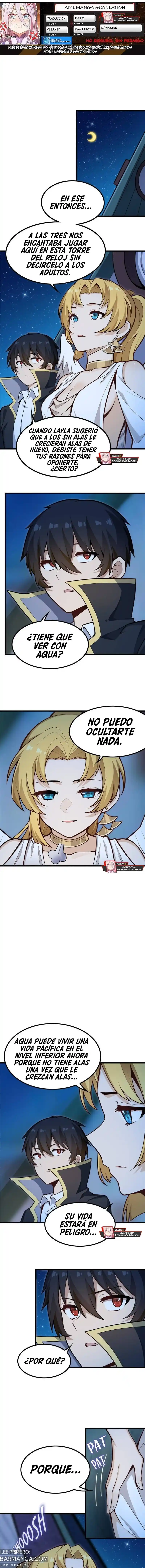 Apóstol Infinito Y Las Doce Chicas De Guerra: Chapter 387 - Page 1