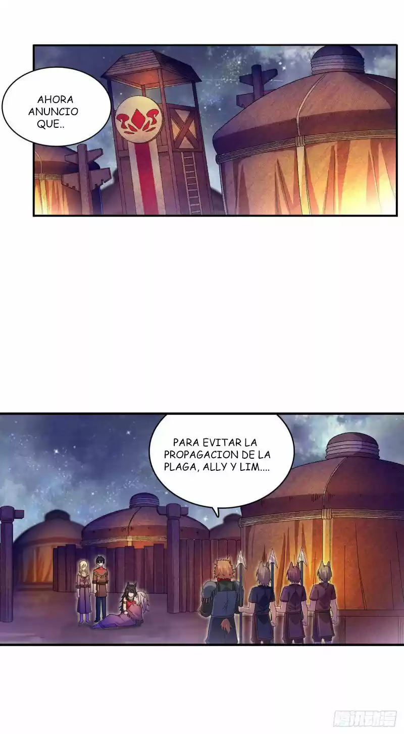 Apóstol Infinito Y Las Doce Chicas De Guerra: Chapter 89 - Page 1