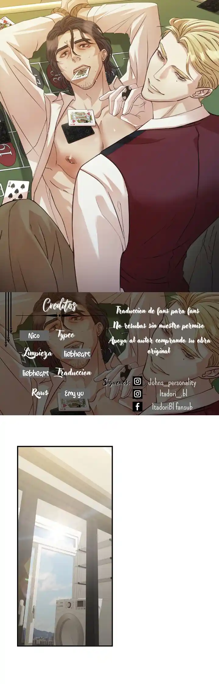 Apostando Por Ti: Chapter 31 - Page 1