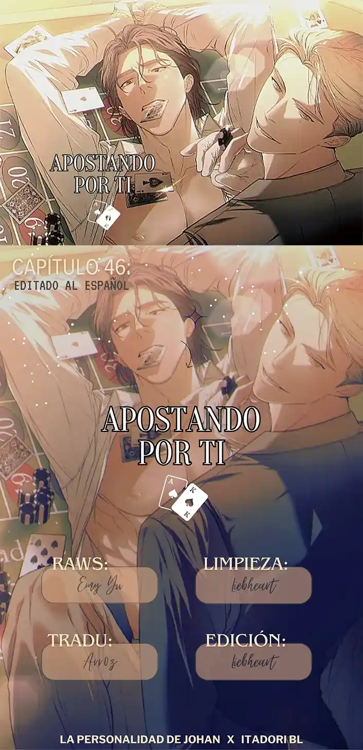 Apostando Por Ti: Chapter 46 - Page 1