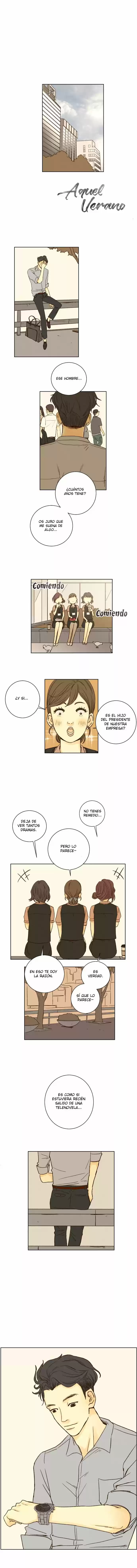 Aquel Verano: Chapter 33 - Page 1