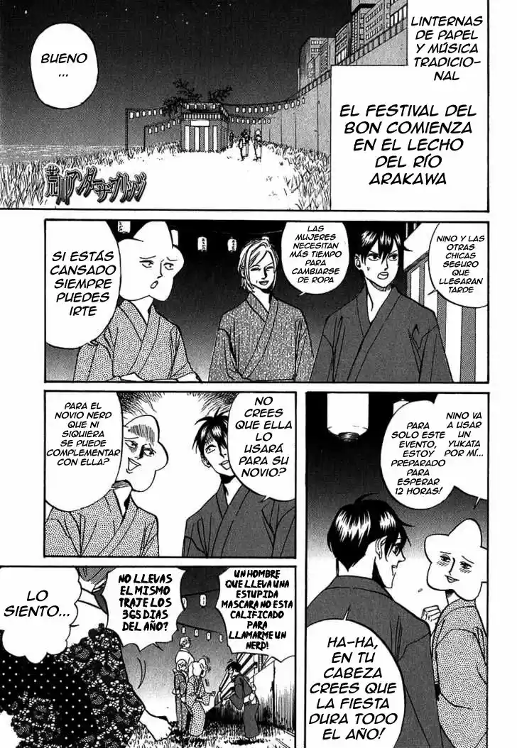 Arakawa Under The Bridge: Chapter 223 - Page 1