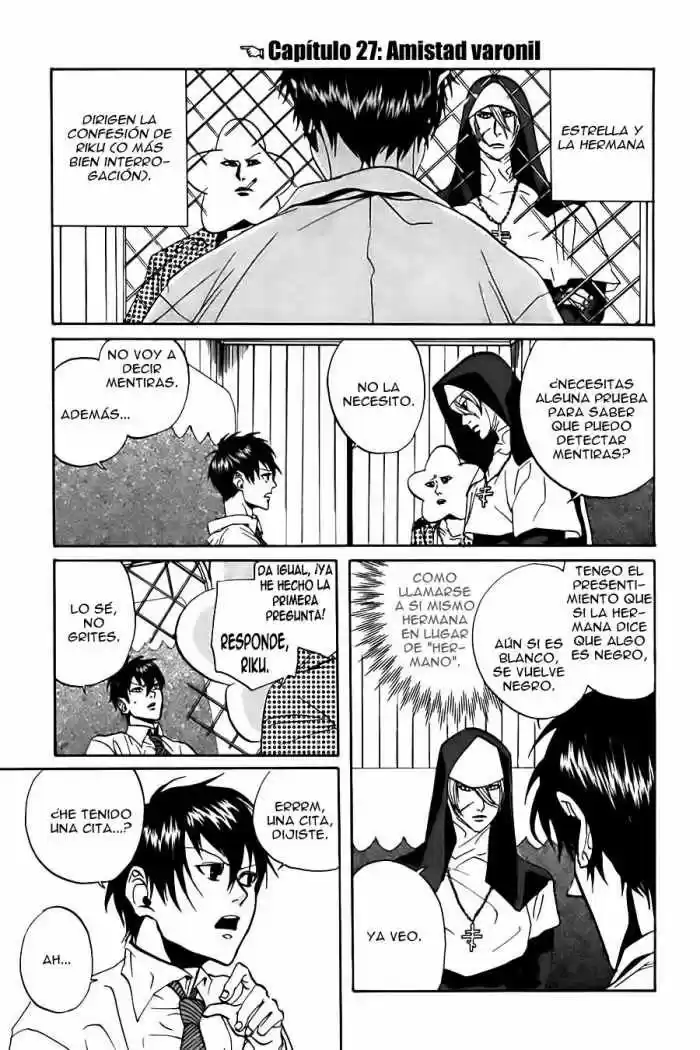 Arakawa Under The Bridge: Chapter 27 - Page 1