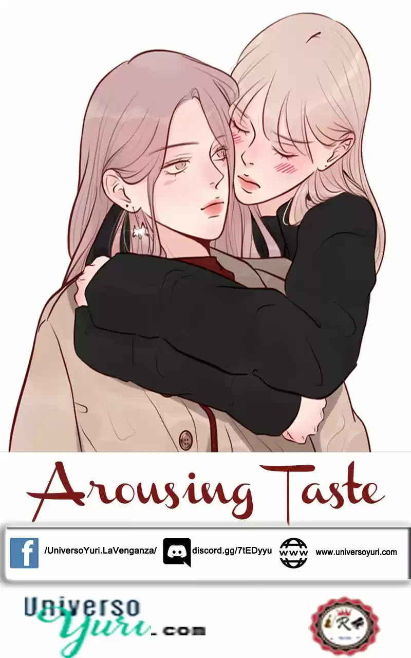 Arousing Taste: Chapter 26 - Page 1