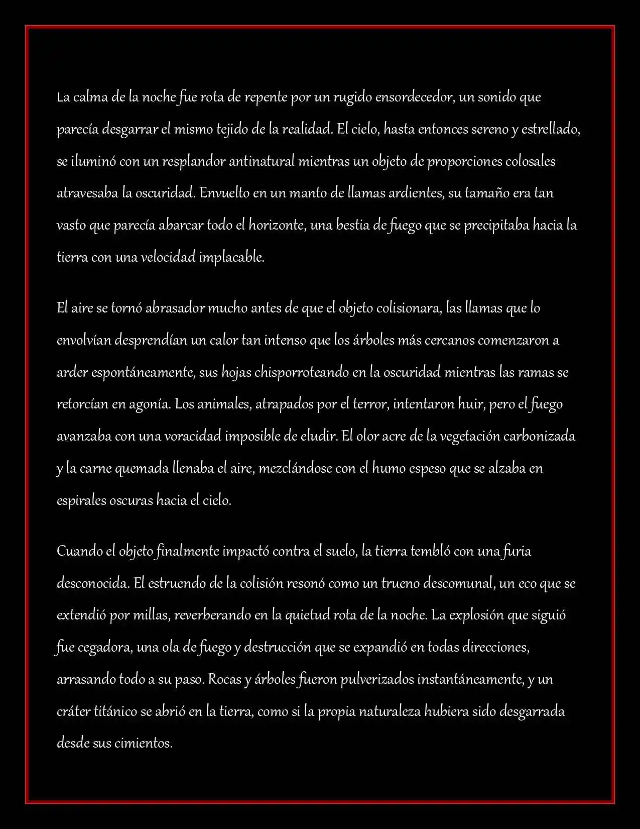 Ascensión Cibernética (Novela: Chapter 1 - Page 1