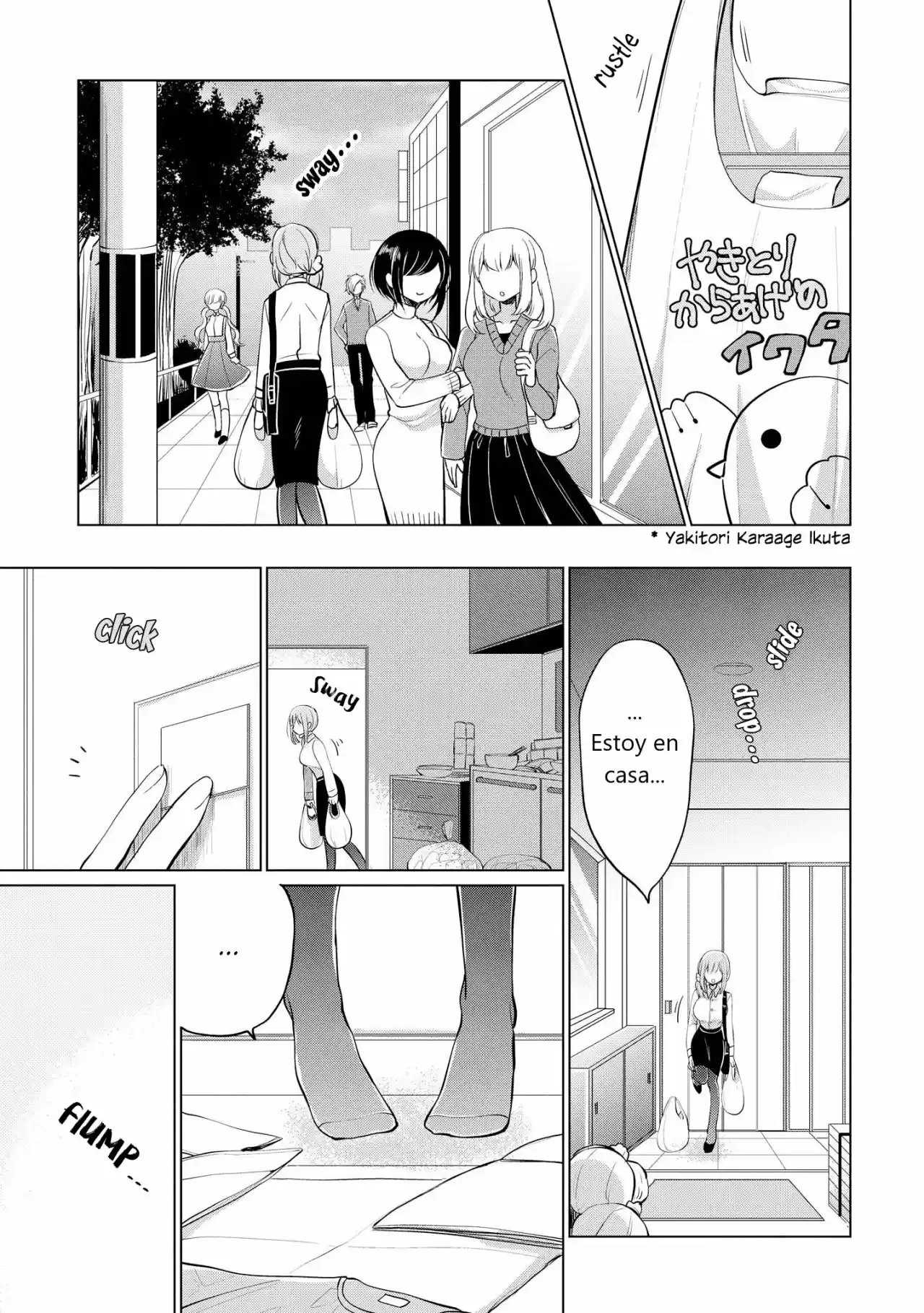 Ashita, Kimi Ni Aetara: Chapter 8 - Page 1