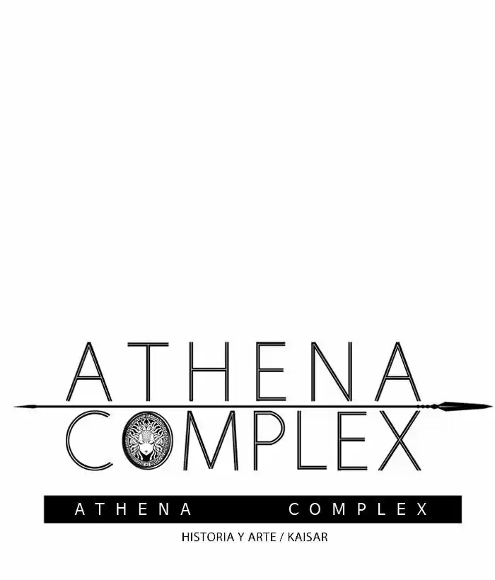 Athena Complex: Chapter 104 - Page 1